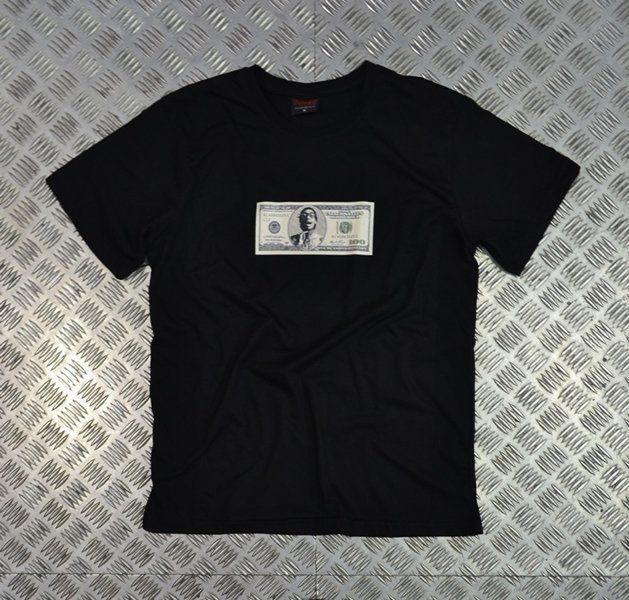 WIZ KHALIFA Baskılı T-shirt
