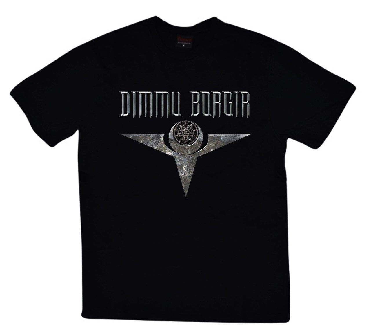 Dimmu Borgir Baskılı T-shirt