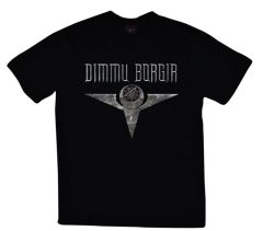 Dimmu Borgir Baskılı T-shirt