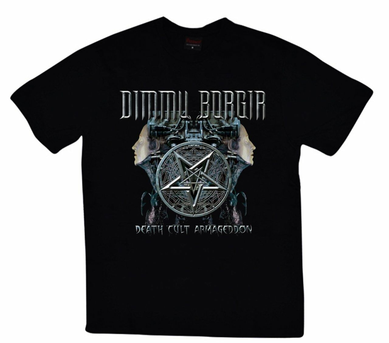 Dimmu Borgir Baskılı T-shirt
