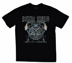 Dimmu Borgir Baskılı T-shirt