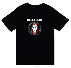 La Casa De Papel Tişört