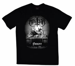 Marduk Baskılı T-shirt