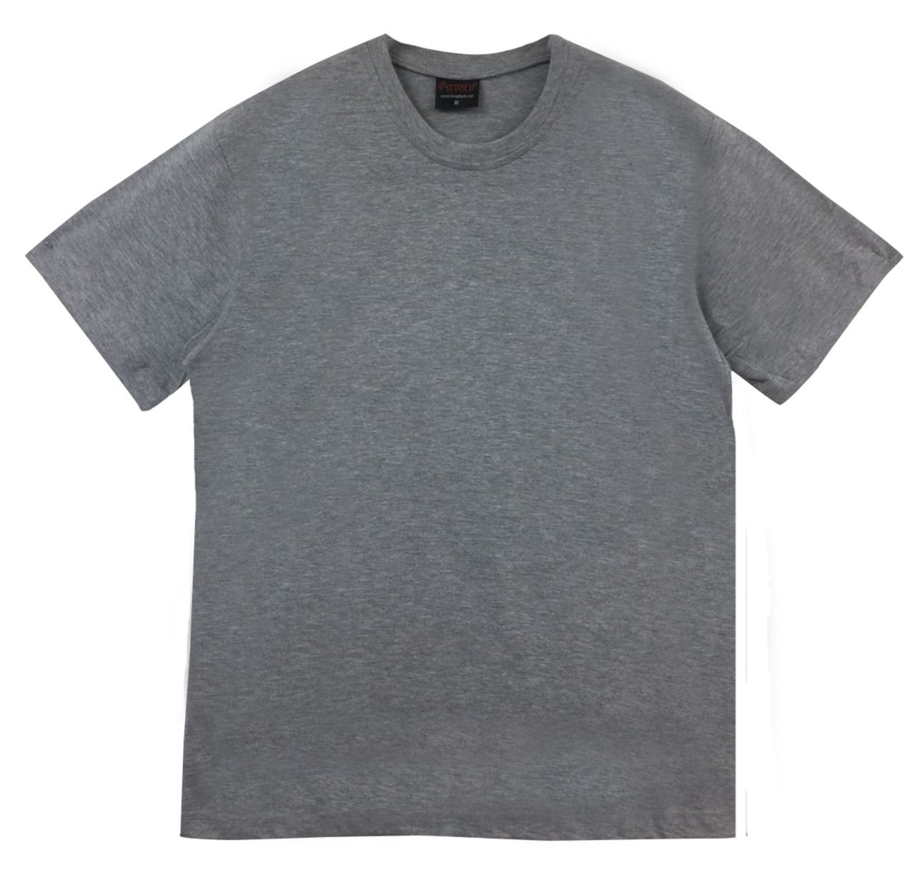Kişiye Özel Baskı T-Shirt Bisiklet Yaka