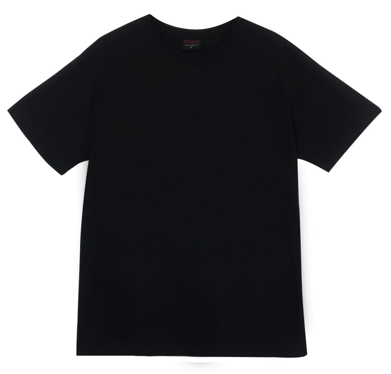 Kişiye Özel Baskı T-Shirt Bisiklet Yaka