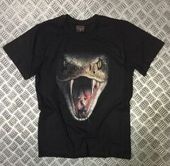 YILAN Baskılı T-shirt