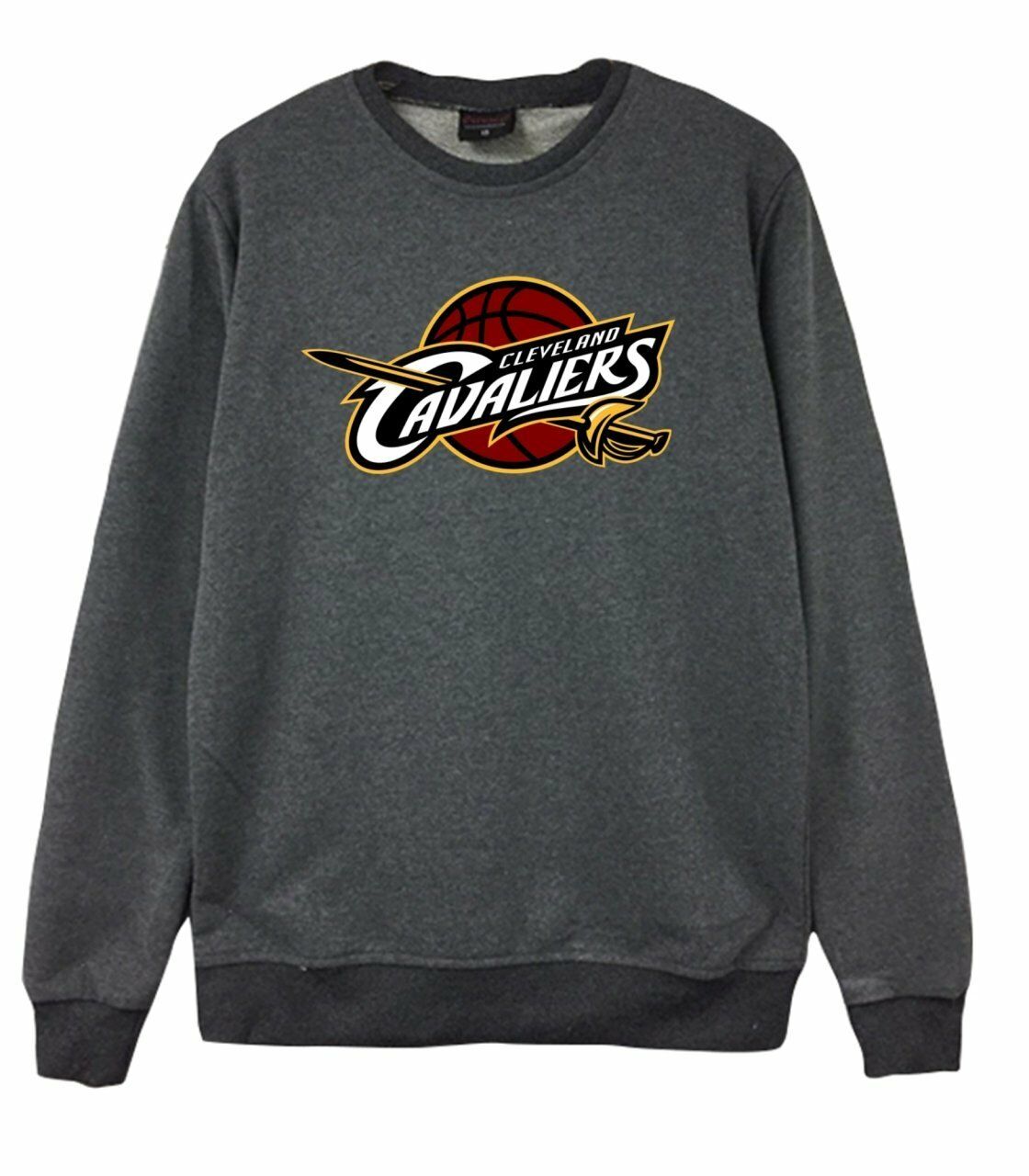 CLEVELAND CAVALIERS Baskılı Sweatshirt