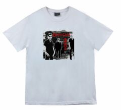 Depeche Mode Baskılı T-shirt