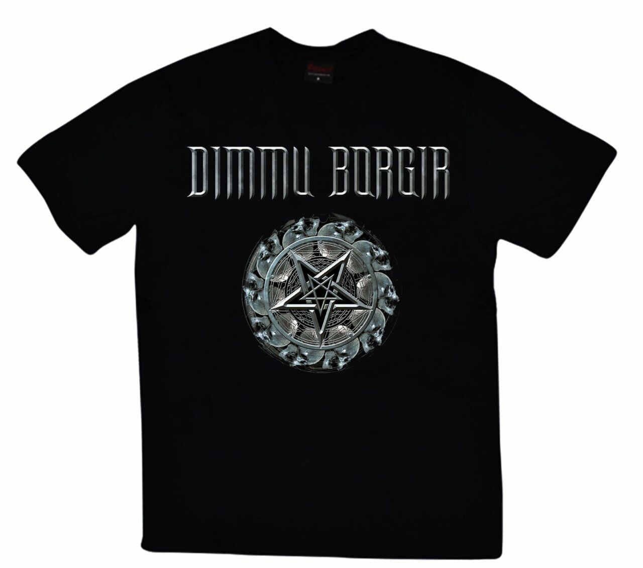 Dimmu Borgir Baskılı T-shirt