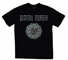 Dimmu Borgir Baskılı T-shirt