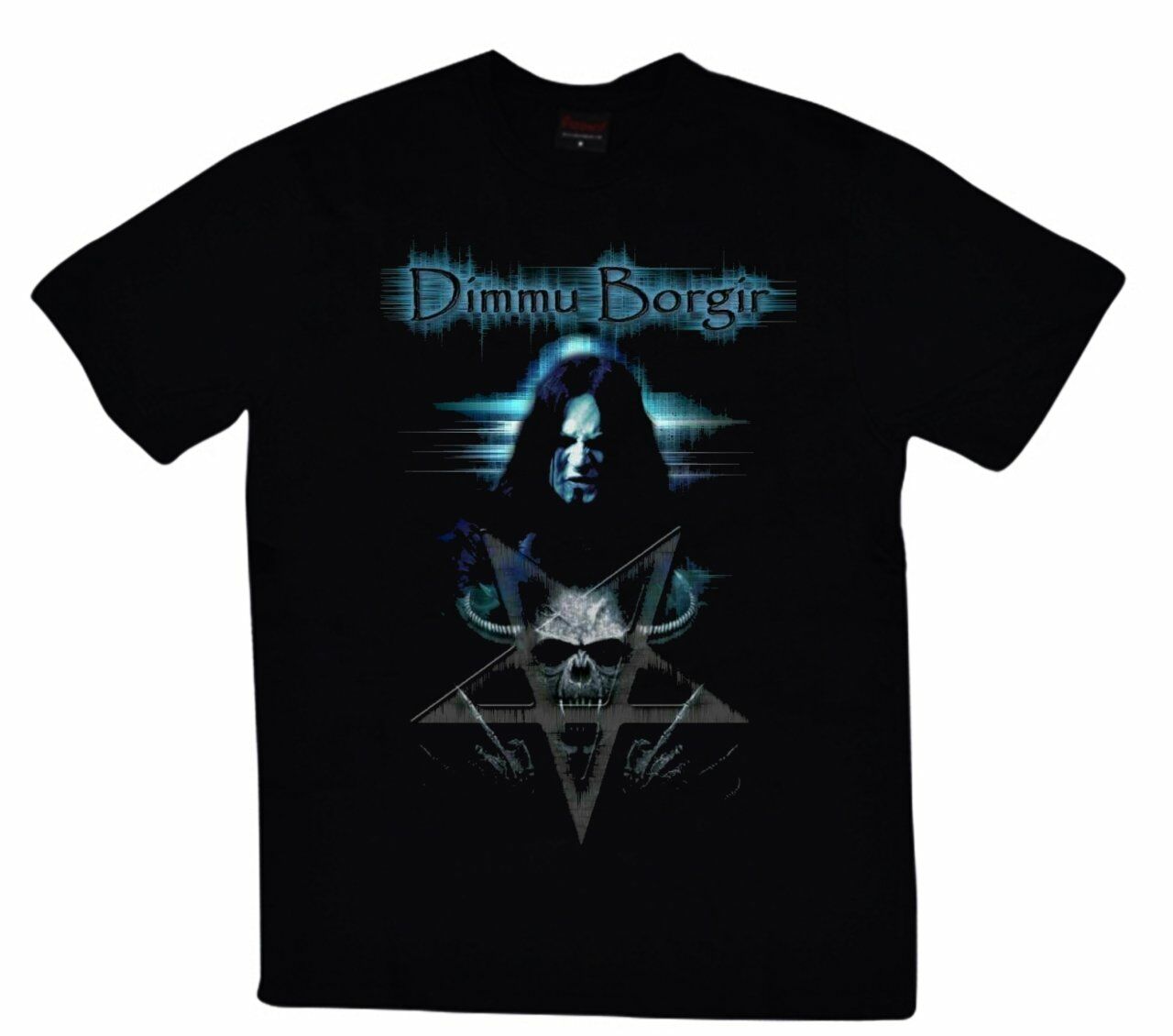 Dimmu Borgir Baskılı T-shirt