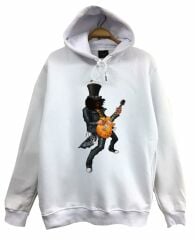 Guns n Roses Baskılı Sweatshirt