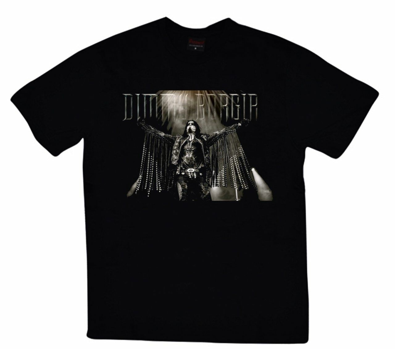 Dimmu Borgir Baskılı T-shirt
