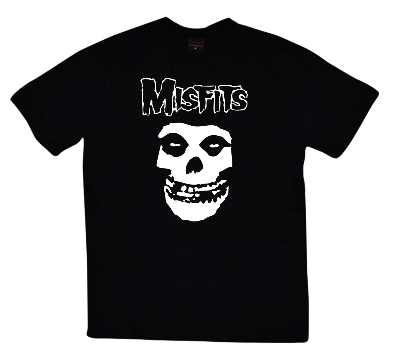 Misfits Baskılı T-shirt