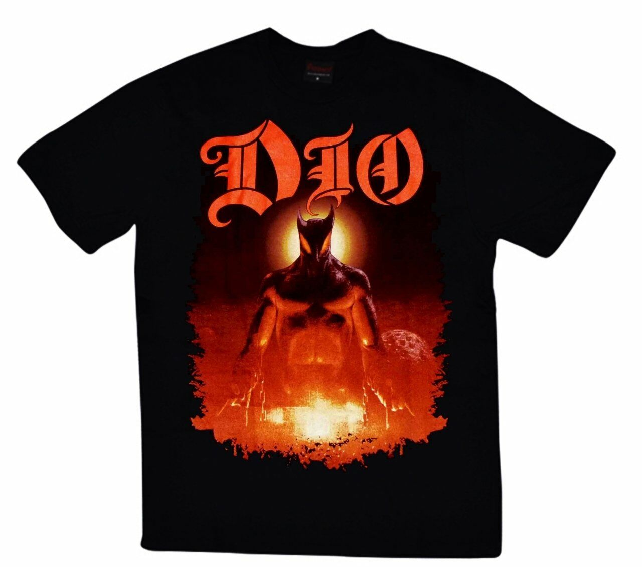 Dio Baskılı T-shirt