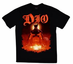 Dio Baskılı T-shirt