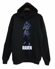 Fortnite Baskılı Sweatshirt