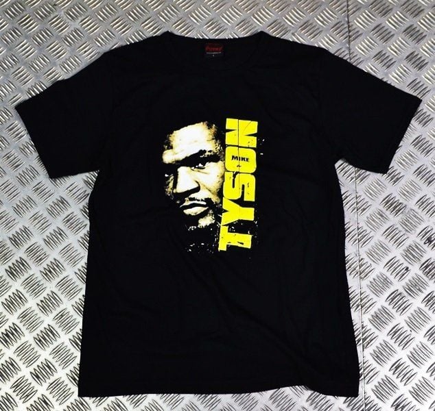 Mike store tyson merchandise