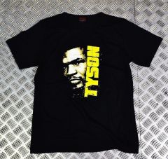 MIKE TYSON Baskılı T-shirt