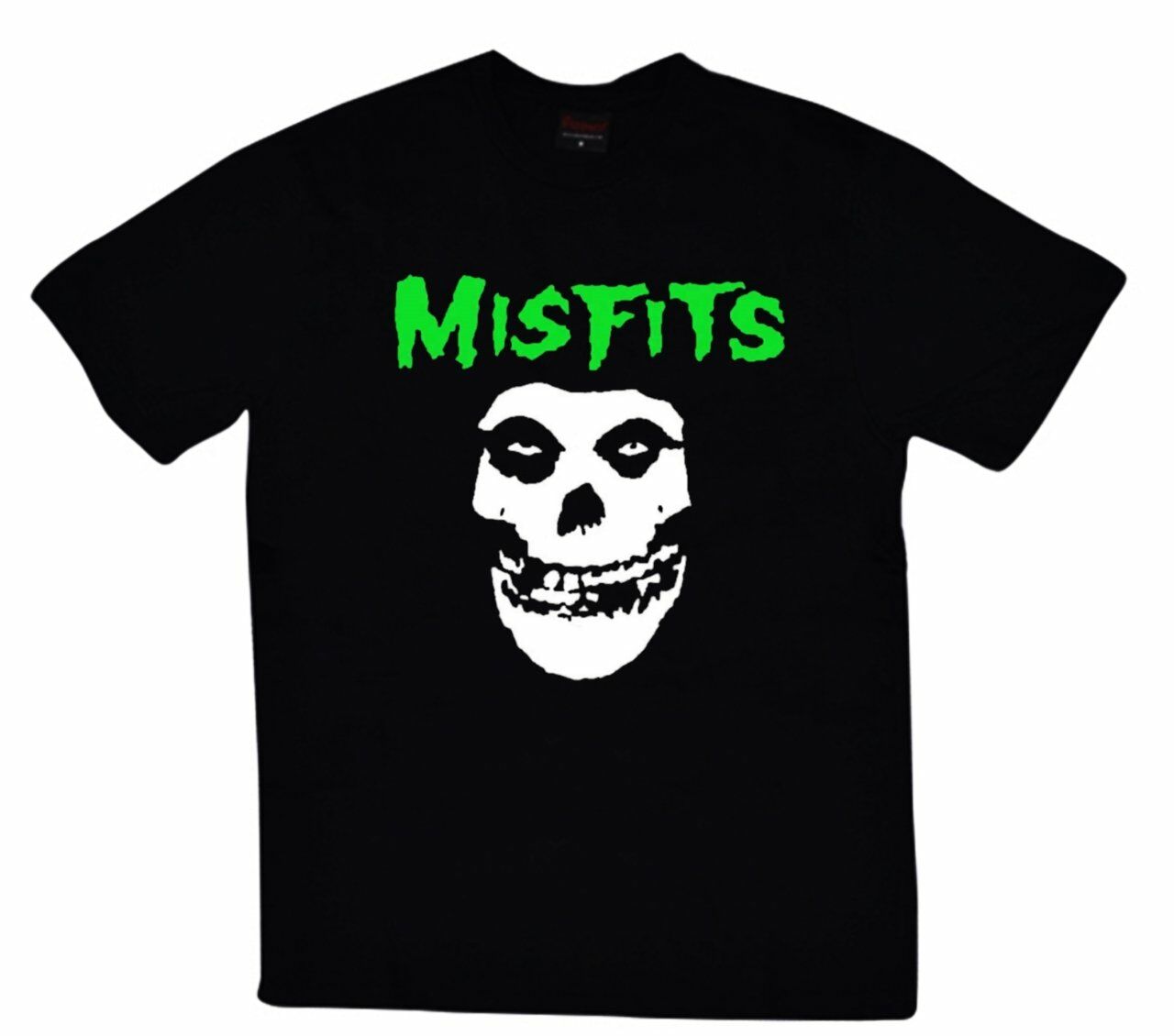 Misfits Baskılı T-shirt