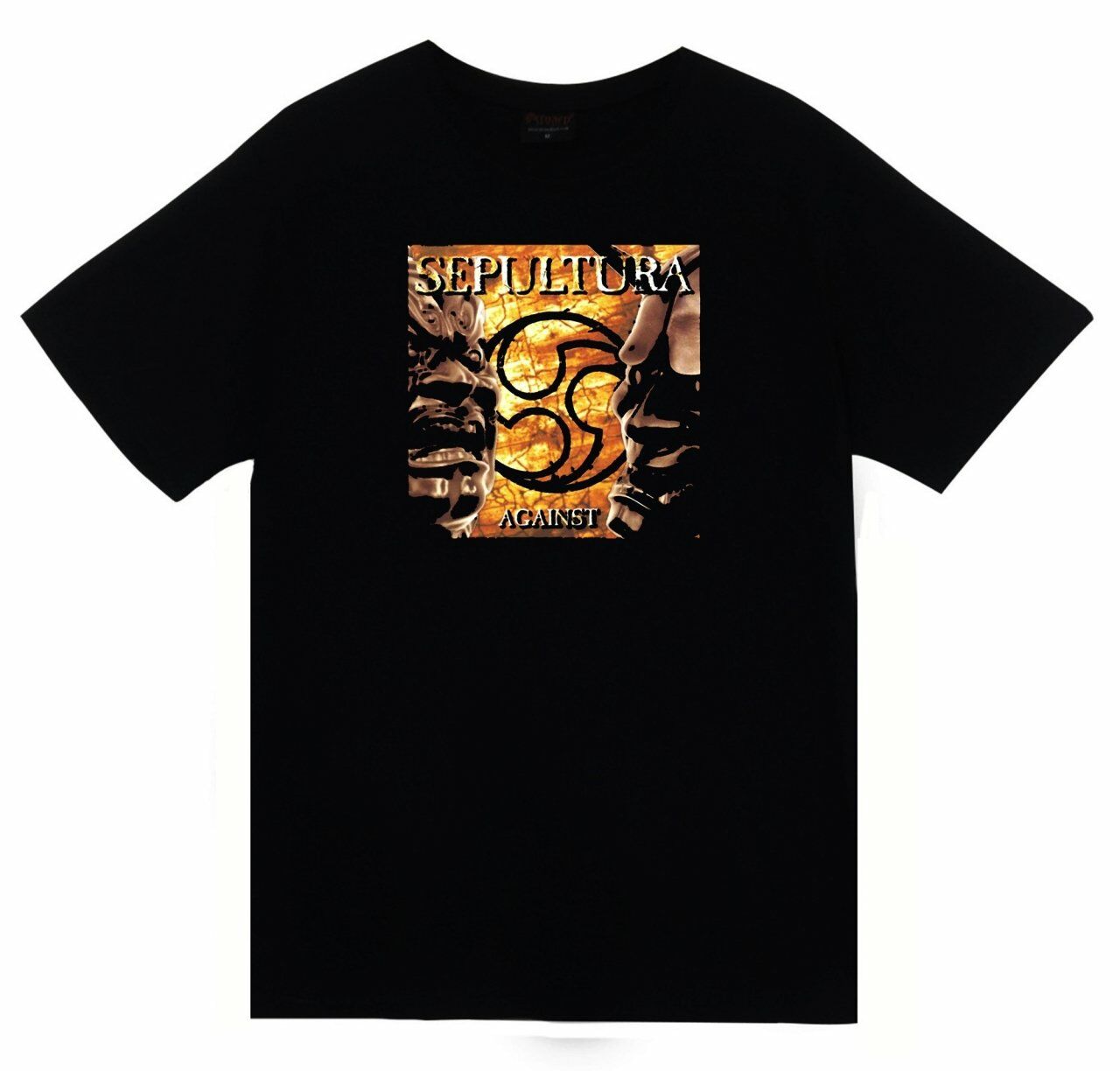Sepultura Baskılı T-shirt
