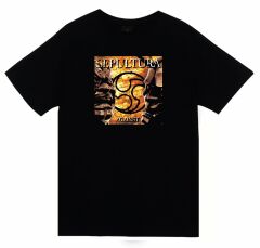 Sepultura Baskılı T-shirt