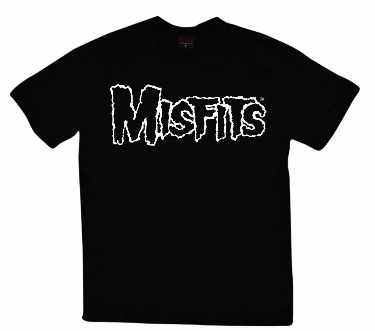 Misfits Baskılı T-shirt