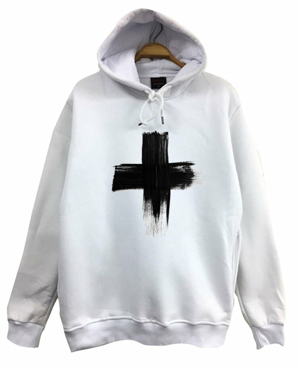 Artı Kapüşonlu Sweatshirt