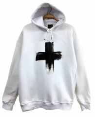 Artı Kapüşonlu Sweatshirt