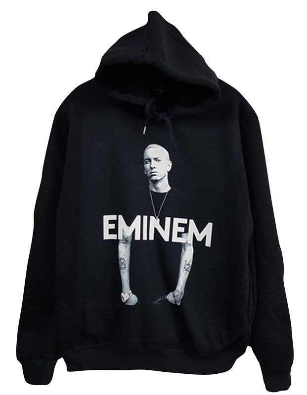 EMINEM Baskılı Çocuk Sweatshirt