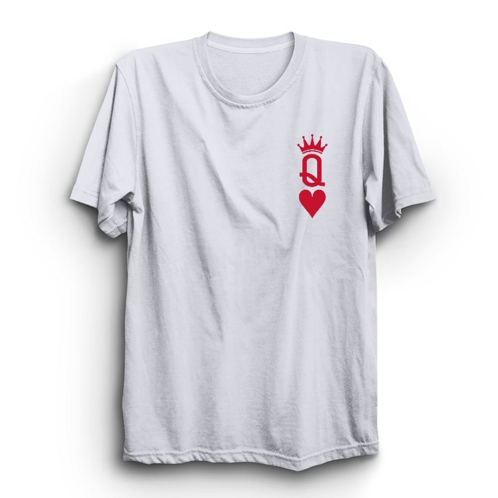 Sevgililer Günü Özel Çift Tshirt Kombini