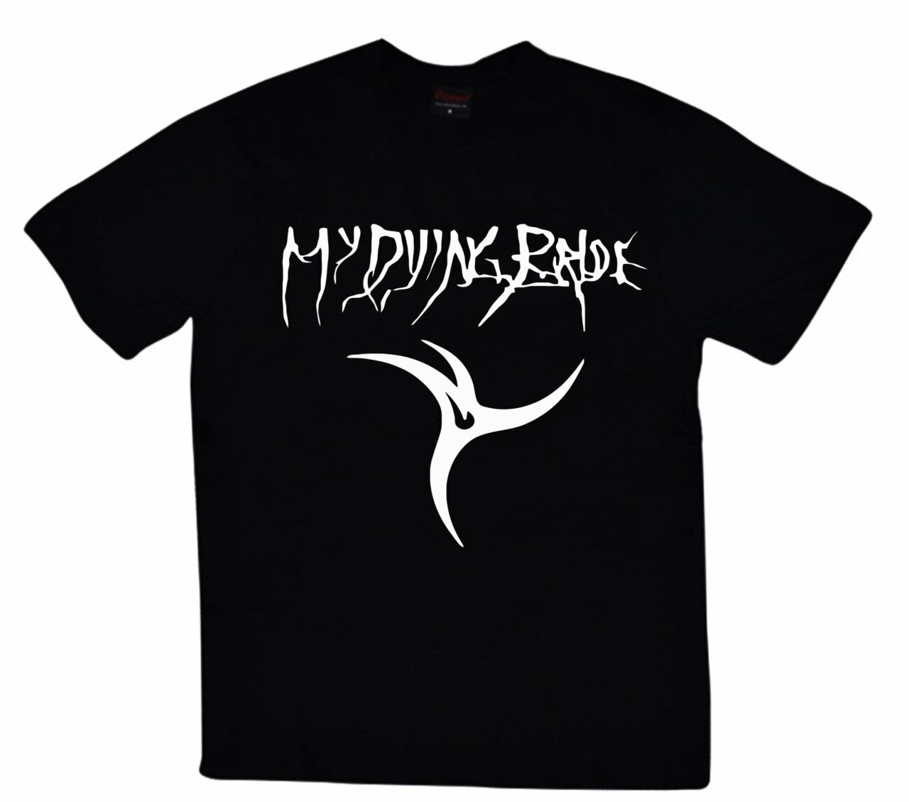My Dying Bride Baskılı T-shirt