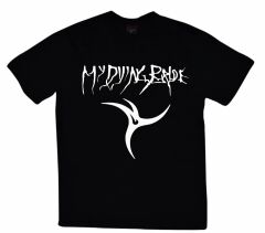 My Dying Bride Baskılı T-shirt