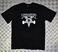 THRASHER Baskılı T-shirt
