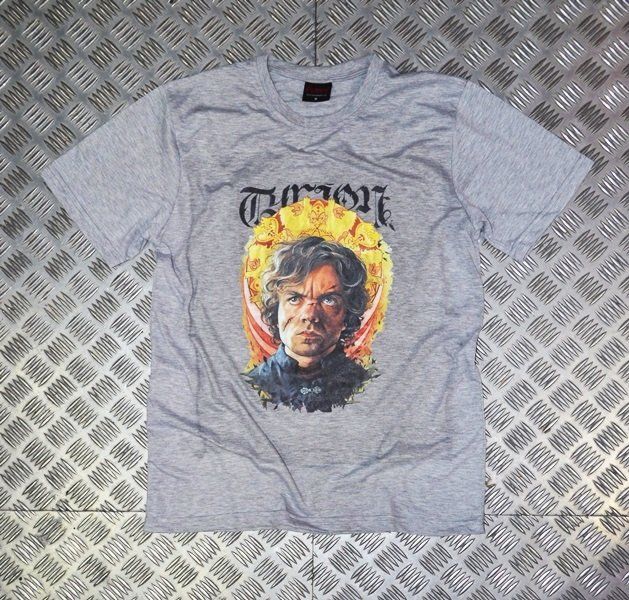GAME OF THRONES Baskılı T-shirt