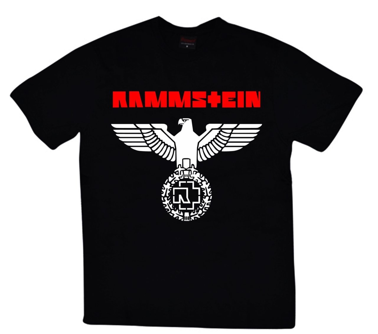 Rammstein Bask l T shirt S YAH L