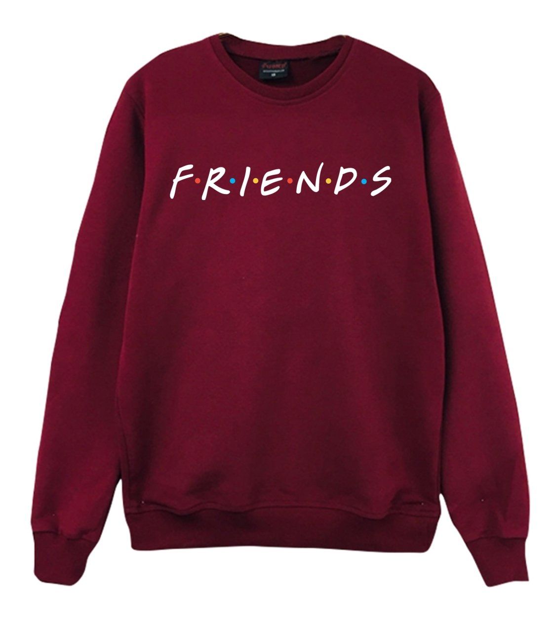 Baskılı Sweatshirt