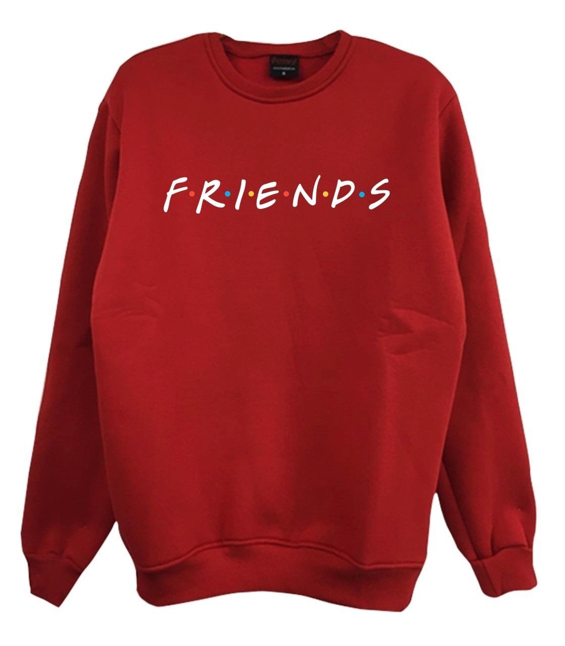 Baskılı Sweatshirt