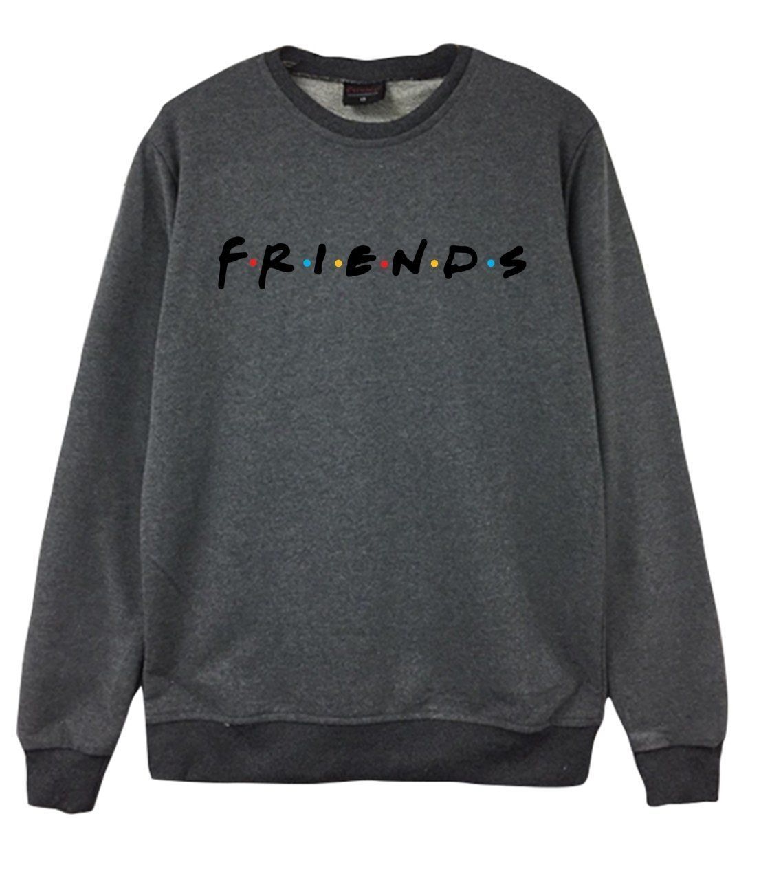 Baskılı Sweatshirt