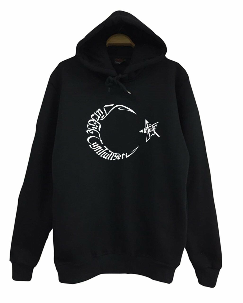 Ayyıldız Türkiye Baskılı Sweatshirt