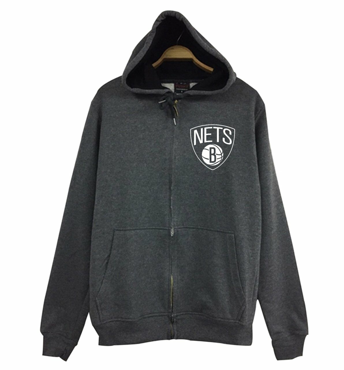 BROOKLYN NETS Baskılı Sweatshirt