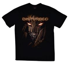 Disturbed Baskılı T-shirt