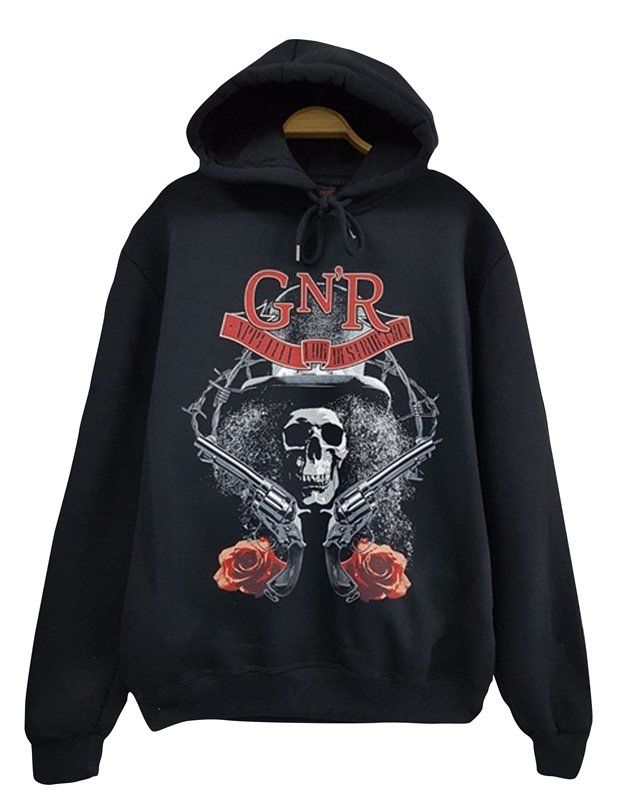GUNS N ROSES Baskılı Çocuk Sweatshirt