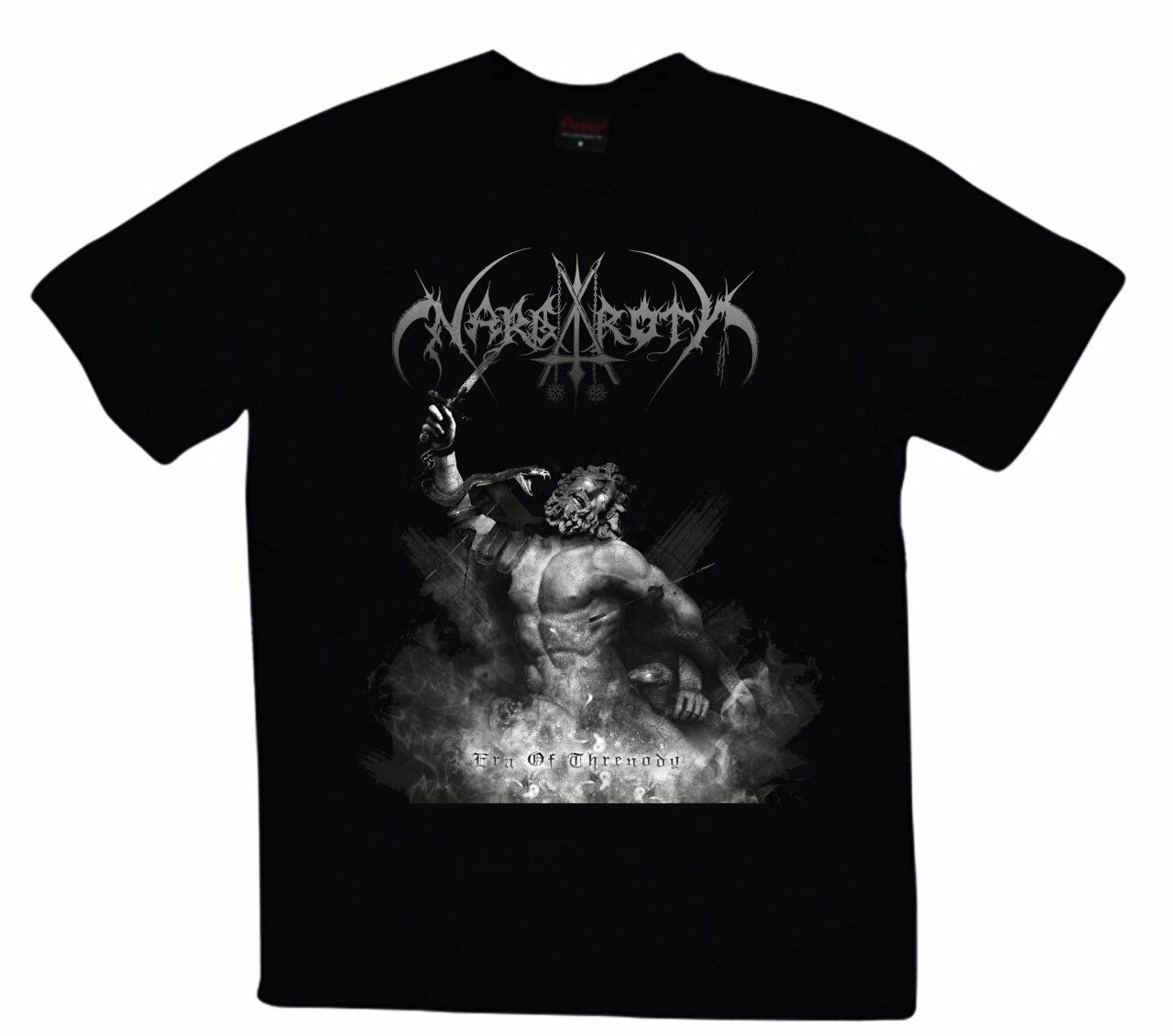 Nargaroth Baskılı T-shirt