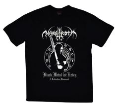 Nargaroth Baskılı T-shirt