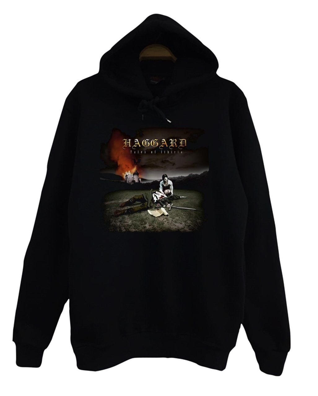 Haggard Baskılı Çocuk Sweatshirt