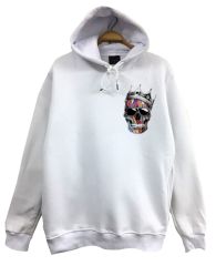 Kuru Kafa Baskılı Sweatshirt