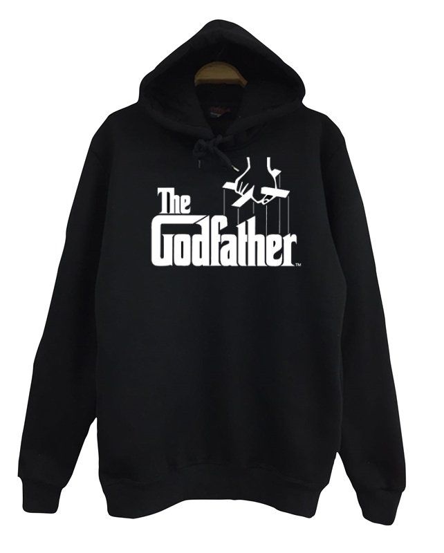 THE GODFATHER Baskılı Sweatshirt