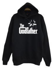 THE GODFATHER Baskılı Sweatshirt