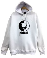 Pitbull Baskılı Sweatshirt